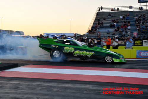 Shane Blanton - 'Bad 
Company'